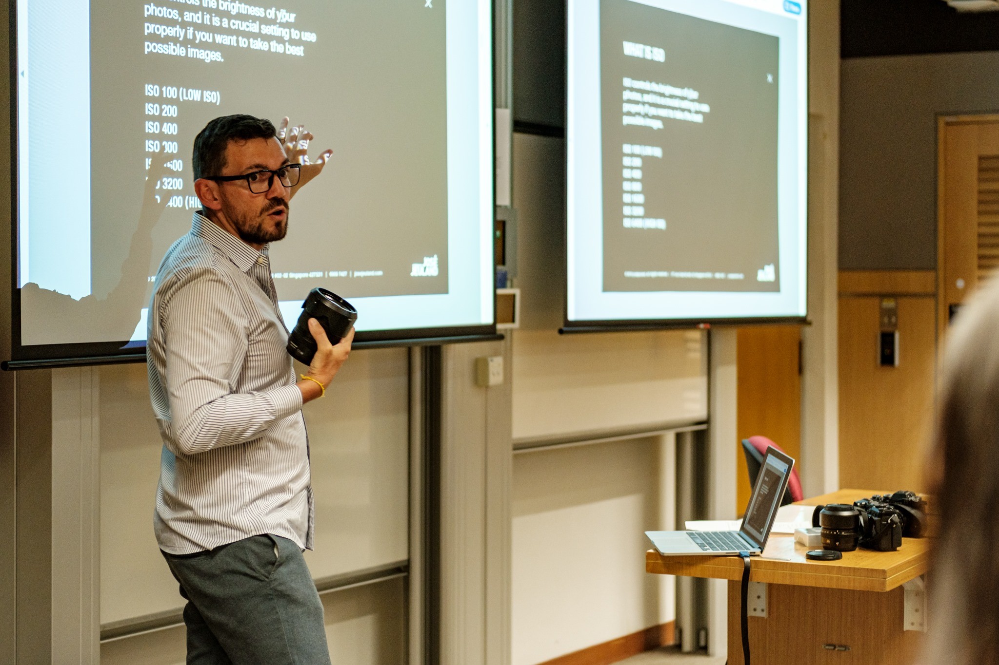 Photography Workshops in Singapore: Learning to See Beyond the Camera Settings